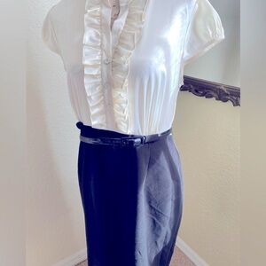 ❤️🎁📦New Calvin Klein office to cocktail dress. Elegant.